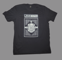 Lava Bot T-Shirt